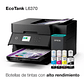 Impresora Multifuncional Epson EcoTank L6370 | Color USB Wifi - Miniatura 3