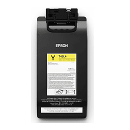 Cartucho de Tinta Epson, Color Amarillo, 1.5litros