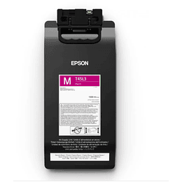 Cartucho de Tinta Epson, Color Magenta 1.5L 