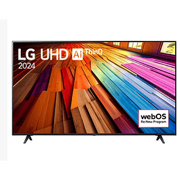 Televisor LG Smart TV de 75“, 4K Gen7