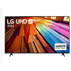 Televisor LG Smart TV de 75“, 4K Gen7