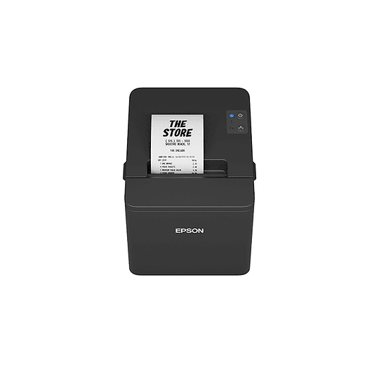 Impresora Térmica de Recibos TM-T20IV-SP