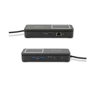 Adaptador Multipuerto Hub Kensington SD1700P USB-C