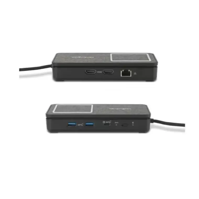 Adaptador Multipuerto Hub Kensington SD1700P USB-C 1
