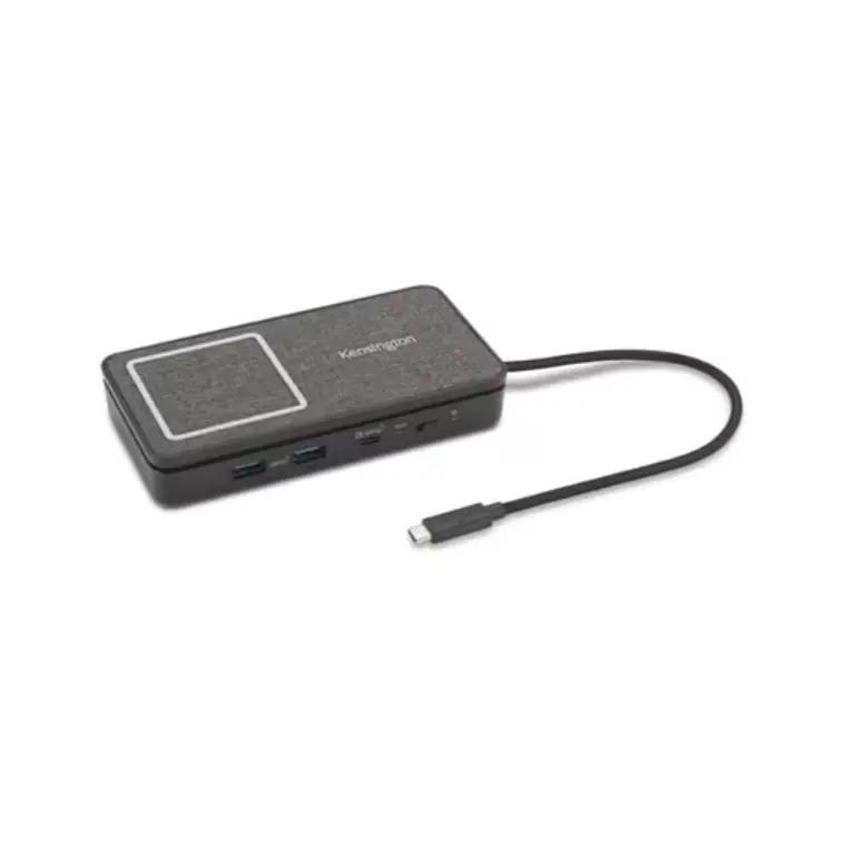 Adaptador Multipuerto Hub Kensington SD1700P USB-C 2
