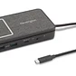 Adaptador Multipuerto Hub Kensington SD1700P USB-C - Miniatura 2