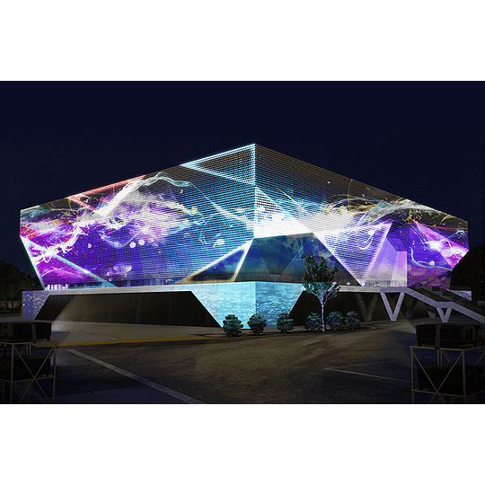 Proyector Láser EB-PU2220B con 3LCD 20000 Lumens WUXGA4Ke