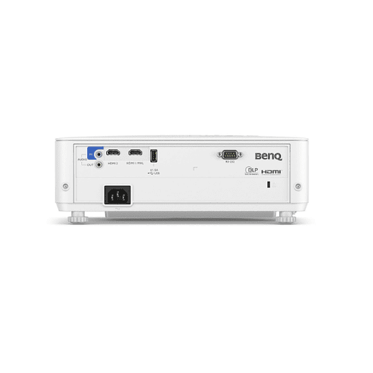Proyector Gaming BenQ TH585P DLP, WUXGA 1920 x 1200 Pixeles, 3500 Lúmenes, con Bocinas, Blanco