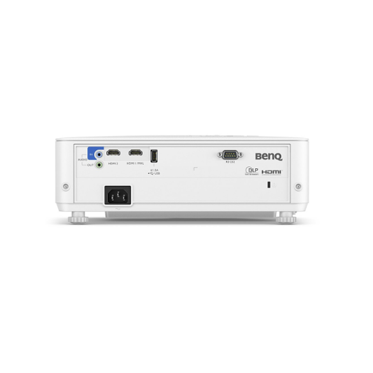 Proyector Gaming BenQ TH585P DLP, WUXGA 1920 x 1200 Pixeles, 3500 Lúmenes, con Bocinas, Blanco 5