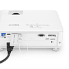 Proyector Gaming BenQ TH585P DLP, WUXGA 1920 x 1200 Pixeles, 3500 Lúmenes, con Bocinas, Blanco