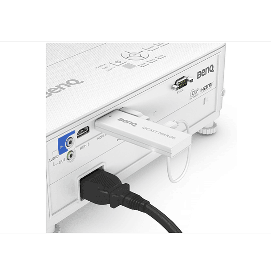 Proyector Gaming BenQ TH585P DLP, WUXGA 1920 x 1200 Pixeles, 3500 Lúmenes, con Bocinas, Blanco