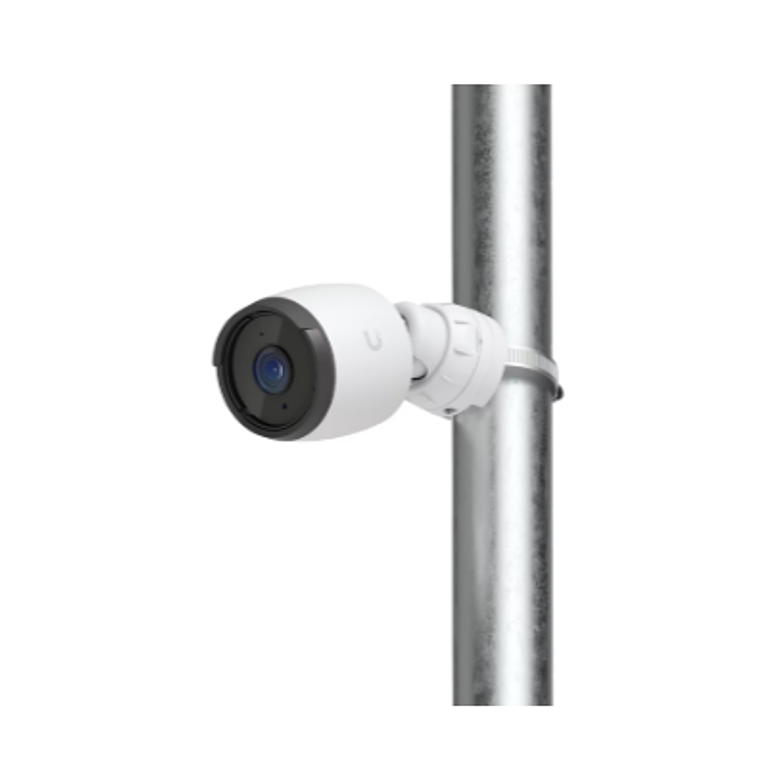 Cámara de red tipo bala para exteriores Ubiquiti UniFi G6 4K UHD con visión nocturna (blanca) 8