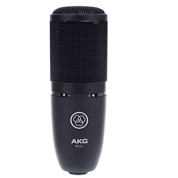 Micrófono de estudio AKG 