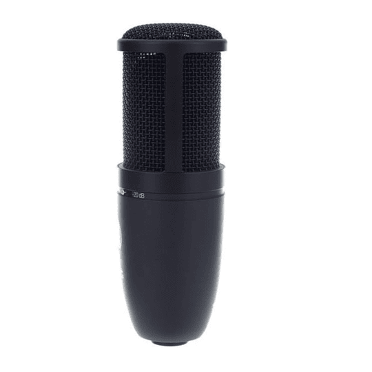 Micrófono de estudio AKG 