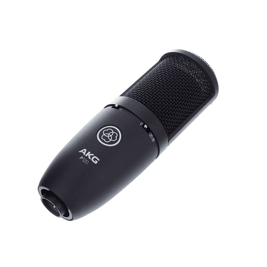 Micrófono de estudio AKG 