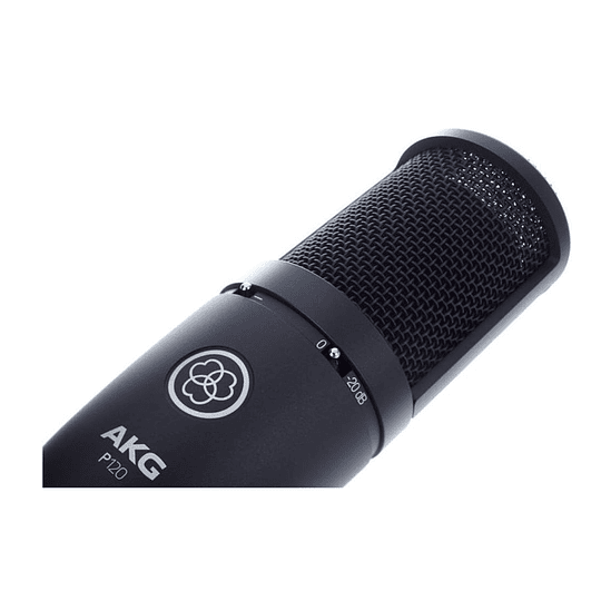 Micrófono de estudio AKG 