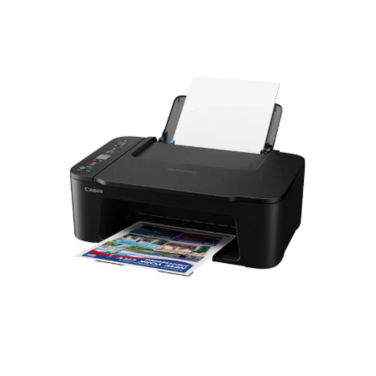 Impresora Multifuncional Pixma TS3610 4