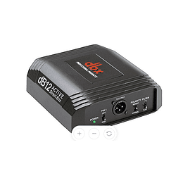 Caja directa activa DBx db12