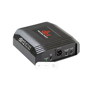 Caja directa activa DBx db12