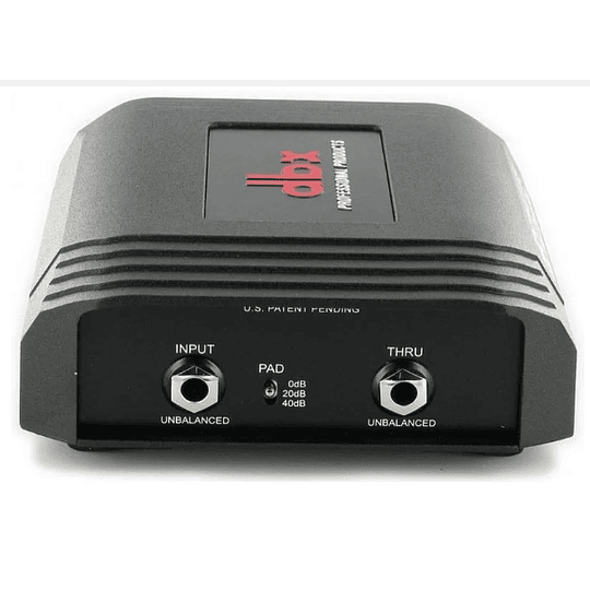 Caja directa activa DBx db12