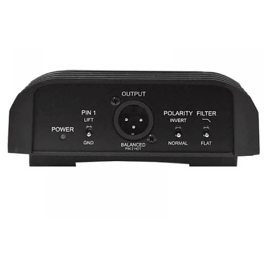 Caja directa activa DBx db12