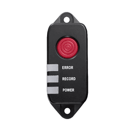 Botón de pánico con G-sensor, Hikvision DS-1530HMI 