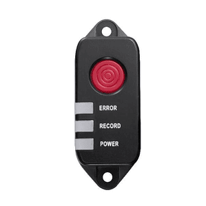 Botón de pánico con G-sensor, Hikvision DS-1530HMI 