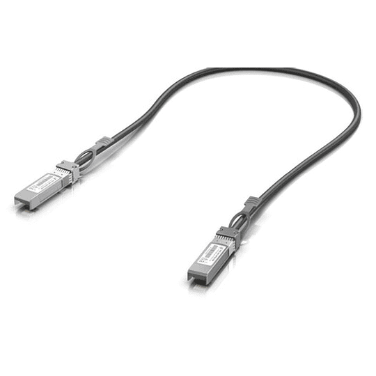 Cable de conexión directa Ubitiqui Unifi 10 Gbps SFP+ 