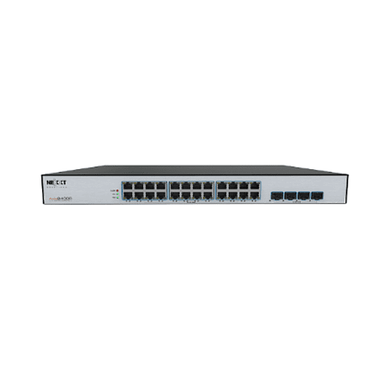 Switch 24 Puertos Nexxt Solutions Infrastructure 