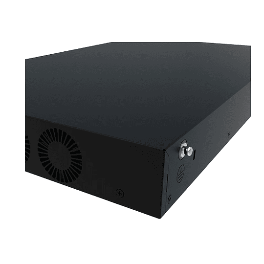 Switch 24 Puertos Nexxt Solutions Infrastructure 