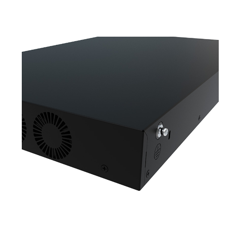 Switch 24 Puertos Nexxt Solutions Infrastructure  4