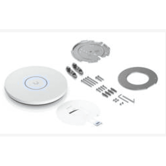 Punto de Acceso inalámbrico Ubiquiti U7 Pro XGS Blanco 