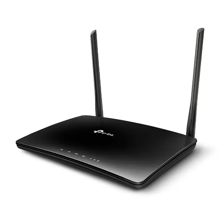 Router 4G LTE TP-Link TL-MR6400 (4 puertos, 802.11b/g/n, 2.4 GHz) 2