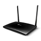 Router 4G LTE TP-Link TL-MR6400 (4 puertos, 802.11b/g/n, 2.4 GHz) - Miniatura 2