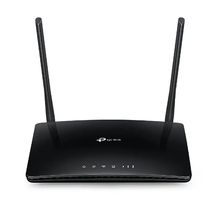 Router 4G LTE TP-Link TL-MR6400 (4 puertos, 802.11b/g/n, 2.4 GHz) 1
