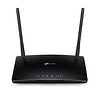 Router 4G LTE TP-Link TL-MR6400 (4 puertos, 802.11b/g/n, 2.4 GHz)