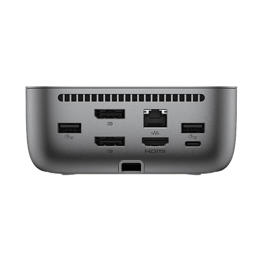 Docking de conexión HP Thunderbolt 4 de 100 W G6