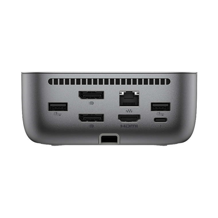 Docking de conexión HP Thunderbolt 4 de 100 W G6 4