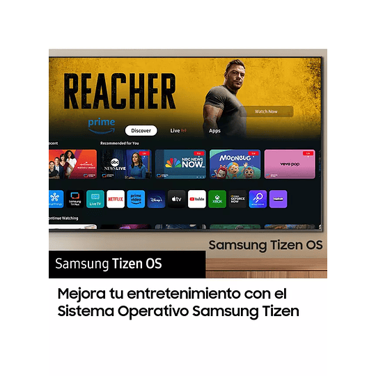 Smart TV  75“ Crystal UHD 4K DU7000 Wide