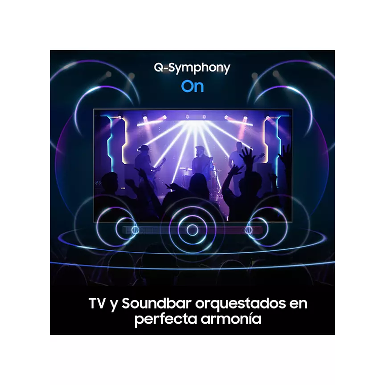 Smart TV Samsung de 75“ Crystal UHD 4K DU7000 Wide 5