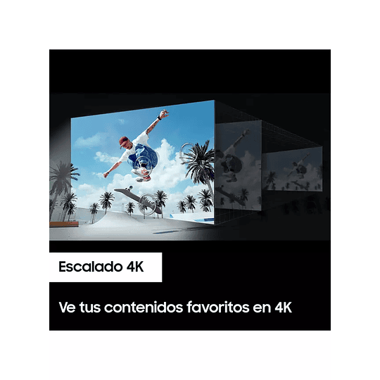 Smart TV  75“ Crystal UHD 4K DU7000 Wide