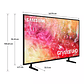 Smart TV Samsung de 75“ Crystal UHD 4K DU7000 Wide - Miniatura 2