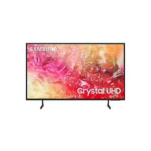 Smart TV Samsung de 75“ Crystal UHD 4K DU7000 Wide