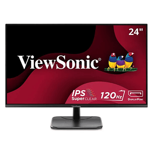Monitor 24“ Viewsonic (1080p 120Hz  A-Sync, HDMI, DP, VGA)