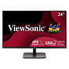 Monitor 24“ Viewsonic (1080p 120Hz  A-Sync, HDMI, DP, VGA)