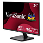 Monitor 24“ Viewsonic (1080p 120Hz  A-Sync, HDMI, DP, VGA) - Miniatura 2