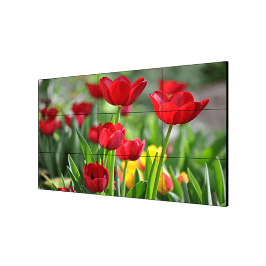 Monitor 55“ Hikvision - LCD 3.5mm LCD Display Unit