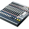 Mezclador Soundcraft EFX8 Analogo 8 Canales Mono 2 Stereo