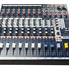 Mezclador Soundcraft EFX8 Analogo 8 Canales Mono 2 Stereo