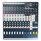 Mezclador Soundcraft EFX8 Analogo 8 Canales Mono 2 Stereo - Miniatura 3